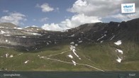 Archiv Foto Webcam Großglockner Heiligenblut: Fallbichl Abfahrt 14:00
