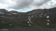 Archiv Foto Webcam Großglockner Heiligenblut: Fallbichl Abfahrt 16:00