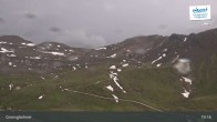 Archiv Foto Webcam Großglockner Heiligenblut: Fallbichl Abfahrt 18:00