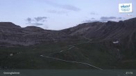 Archiv Foto Webcam Großglockner Heiligenblut: Fallbichl Abfahrt 02:00