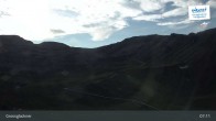 Archiv Foto Webcam Großglockner Heiligenblut: Fallbichl Abfahrt 06:00