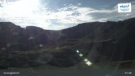 Archiv Foto Webcam Großglockner Heiligenblut: Fallbichl Abfahrt 07:00