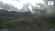 Archived image Webcam Grossglockner - Fallbichl Run 08:00