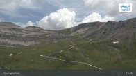 Archived image Webcam Grossglockner - Fallbichl Run 12:00