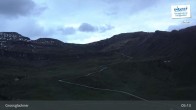 Archiv Foto Webcam Großglockner Heiligenblut: Fallbichl Abfahrt 04:00