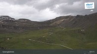 Archiv Foto Webcam Großglockner Heiligenblut: Fallbichl Abfahrt 06:00