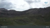 Archiv Foto Webcam Großglockner Heiligenblut: Fallbichl Abfahrt 08:00