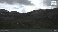Archiv Foto Webcam Großglockner Heiligenblut: Fallbichl Abfahrt 10:00