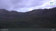 Archiv Foto Webcam Großglockner Heiligenblut: Fallbichl Abfahrt 00:00