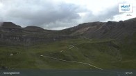 Archiv Foto Webcam Großglockner Heiligenblut: Fallbichl Abfahrt 07:00
