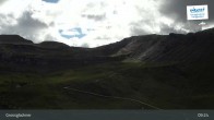Archiv Foto Webcam Großglockner Heiligenblut: Fallbichl Abfahrt 08:00