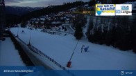 Archived image Webcam Katschberghöhe Centre 06:00