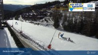 Archived image Webcam Katschberghöhe Centre 10:00