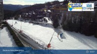 Archived image Webcam Katschberghöhe Centre 12:00