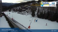 Archived image Webcam Katschberghöhe Centre 14:00