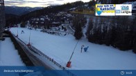 Archived image Webcam Katschberghöhe Centre 16:00