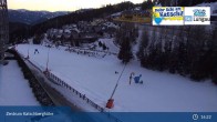 Archived image Webcam Katschberghöhe Centre 00:00