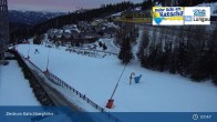 Archived image Webcam Katschberghöhe Centre 07:00