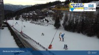 Archived image Webcam Katschberghöhe Centre 12:00