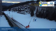 Archived image Webcam Katschberghöhe Centre 00:00