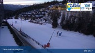 Archived image Webcam Katschberghöhe Centre 06:00