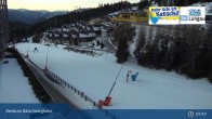 Archived image Webcam Katschberghöhe Centre 07:00