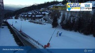 Archiv Foto Webcam Zentrum Katschberghöhe 07:00