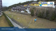 Archiv Foto Webcam Zentrum Katschberghöhe 14:00