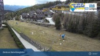 Archiv Foto Webcam Zentrum Katschberghöhe 12:00