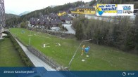 Archiv Foto Webcam Zentrum Katschberghöhe 16:00