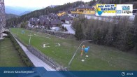 Archiv Foto Webcam Zentrum Katschberghöhe 02:00