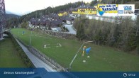 Archiv Foto Webcam Zentrum Katschberghöhe 06:00