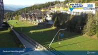 Archived image Webcam Katschberghöhe Centre 07:00