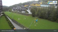 Archiv Foto Webcam Zentrum Katschberghöhe 10:00