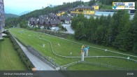 Archiv Foto Webcam Zentrum Katschberghöhe 02:00