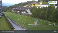 Archiv Foto Webcam Zentrum Katschberghöhe 04:00
