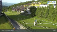 Archiv Foto Webcam Zentrum Katschberghöhe 06:00