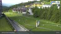 Archiv Foto Webcam Zentrum Katschberghöhe 07:00