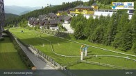 Archiv Foto Webcam Zentrum Katschberghöhe 08:00