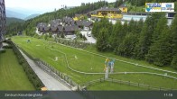 Archiv Foto Webcam Zentrum Katschberghöhe 10:00