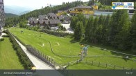 Archiv Foto Webcam Zentrum Katschberghöhe 14:00