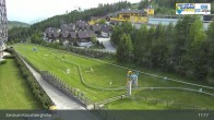 Archiv Foto Webcam Zentrum Katschberghöhe 16:00