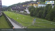Archiv Foto Webcam Zentrum Katschberghöhe 18:00