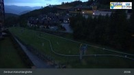 Archiv Foto Webcam Zentrum Katschberghöhe 20:00