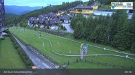 Archiv Foto Webcam Zentrum Katschberghöhe 04:00