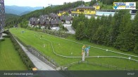 Archived image Webcam Katschberghöhe Centre 07:00