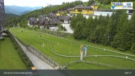 Archived image Webcam Katschberghöhe Centre 08:00