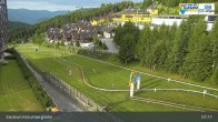 Archiv Foto Webcam Zentrum Katschberghöhe 06:00