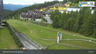 Archiv Foto Webcam Zentrum Katschberghöhe 07:00