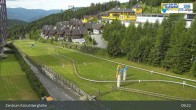 Archiv Foto Webcam Zentrum Katschberghöhe 08:00
